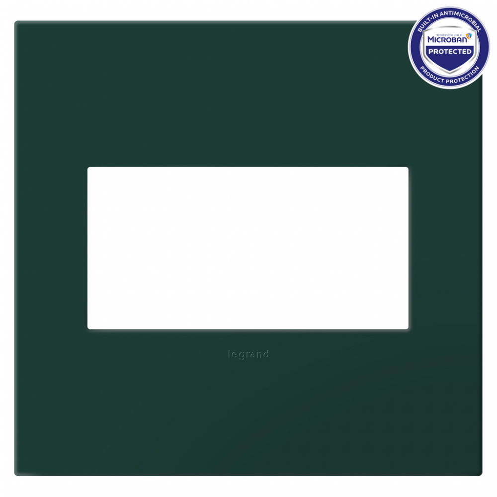 Evergreen, 2-Gang Wall Plate