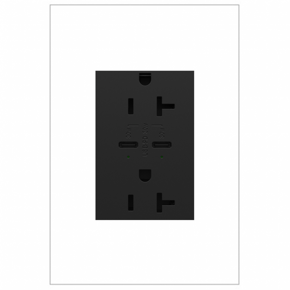 3M 6A 30W USB-PD C/C 20A REC