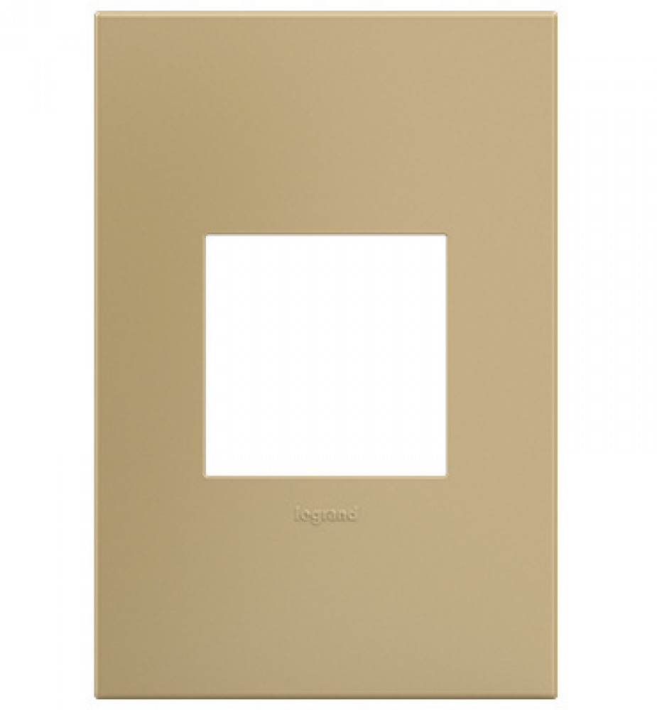 Golden Sands, 1-Gang Wall Plate