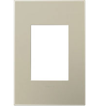 Legrand Canada AWP1G3TM4 - Titanium, 1-Gang + Wall Plate