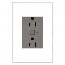 Legrand Canada WNAR153M1 - ADORNE NETATMO 15A OUTLET, M1