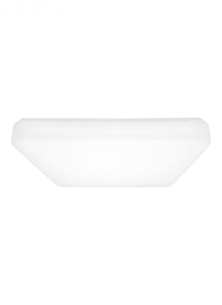 Large LED Square Ceiling Flush Mount