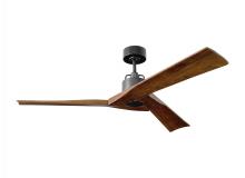 Generation Lighting 3ALMSM52AGP - Alma 52 Inch Indoor/Outdoor Energy Star Smart Ceiling Fan