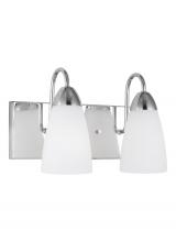 Generation Lighting 4420202EN3-05 - Two Light Wall / Bath