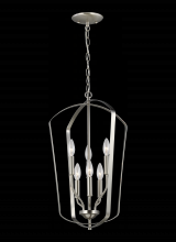 Generation Lighting 5134906-962 - Medium Six Light Hall / Foyer