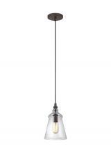 Generation Lighting P1449DWI - Mini Pendant