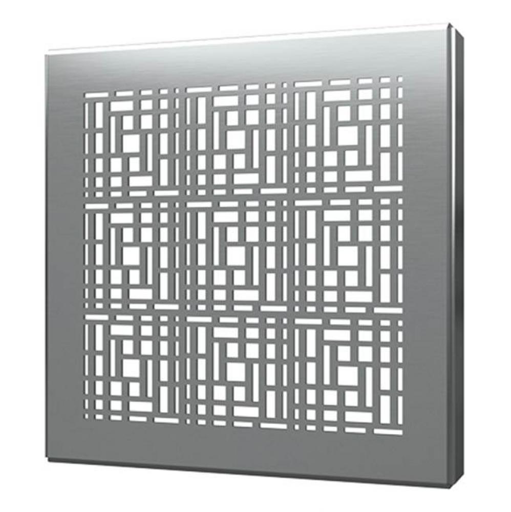 Square Drain Cover 5In Deco