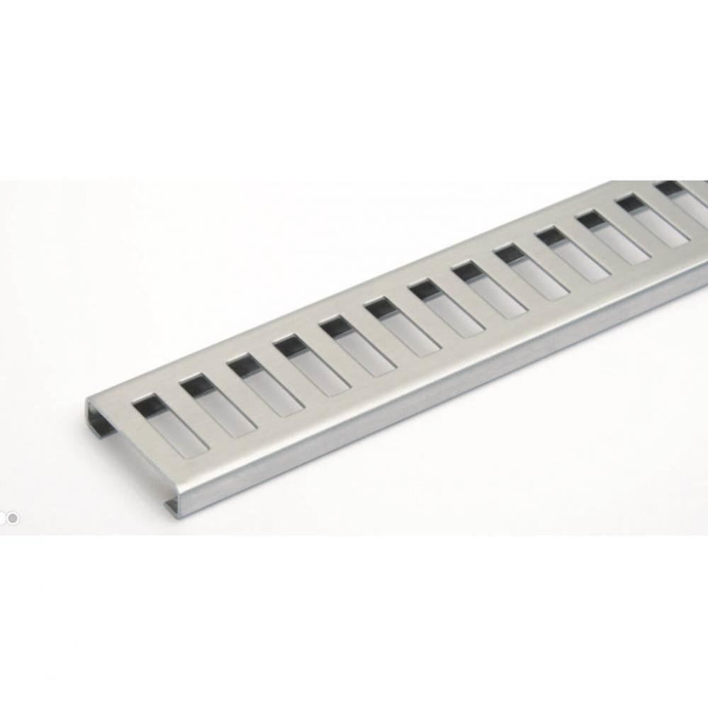 Drain Cover Vertical 18In Polished Stainless Steel