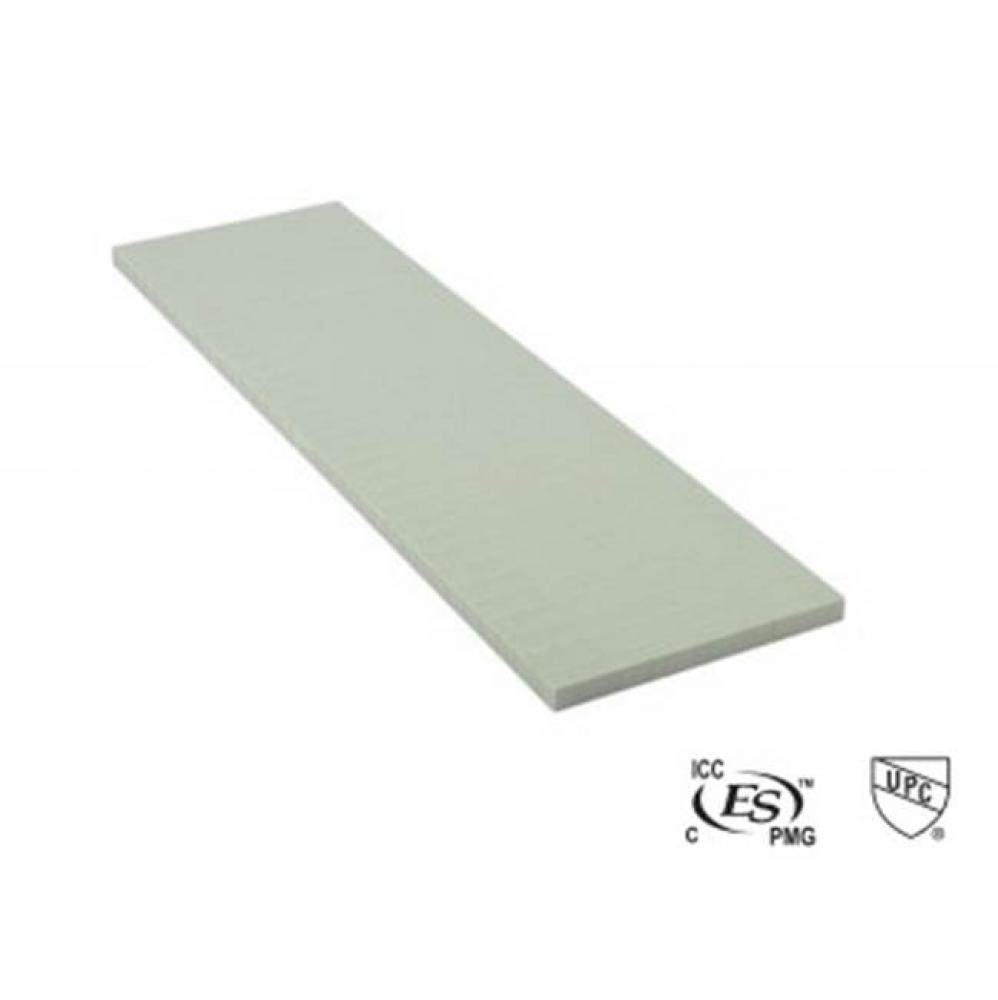 Showerline Flat Panel 17 In X 60 In.