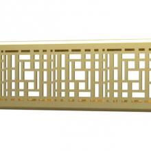 Quick Drain DECO32-BG - Drain Cover Deco 32In Brushed Gold