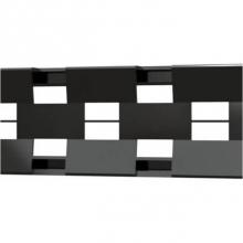 Quick Drain COSMO32-PB - Drain Cover Cosmo 32In Polished Black