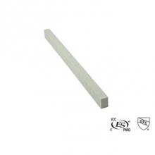 Quick Drain SLCURB - Showerline Curb 2.5 Inx3.8 Inx60 In