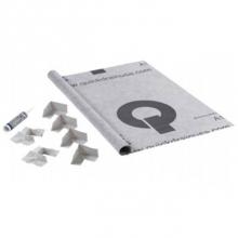 Quick Drain SLSWP40 - Sheet Waterproofing Assembly Kit For Pvc3240D20