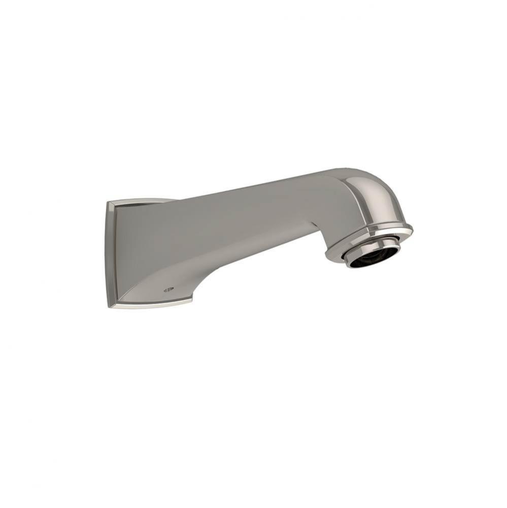 Connelly™ Wall Tub Spout, Polished Nickel