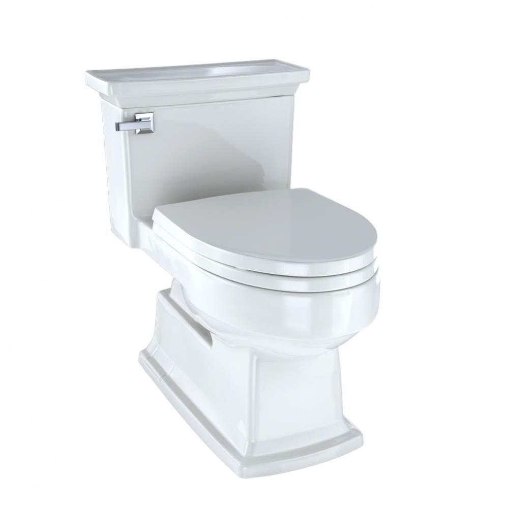 TOTO® Eco Lloyd®  One-Piece Elongated 1.28 GPF Universal Height Skirted Toilet, Colonial