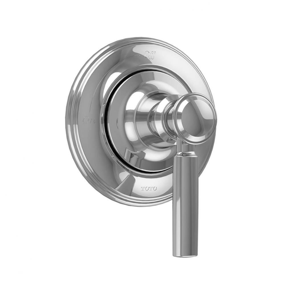 Toto® Keane™ Volume Control Trim, Polished Chrome