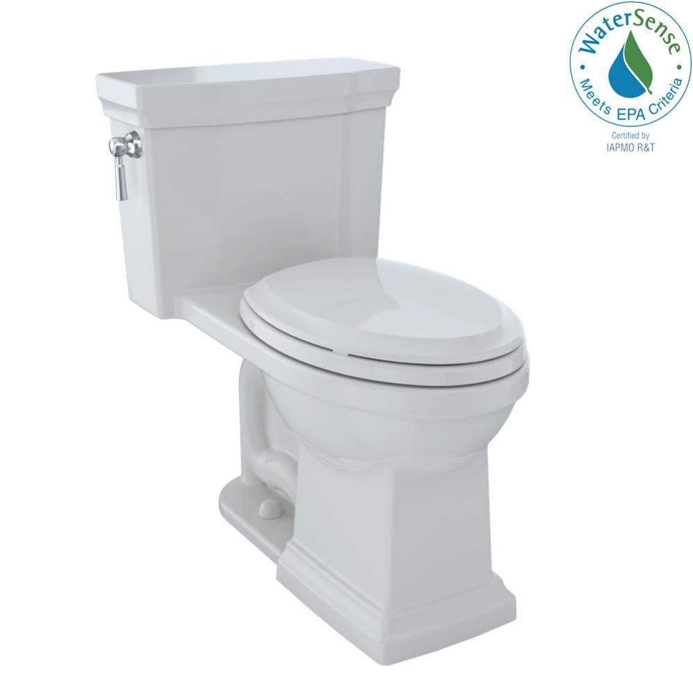 TOTO® Promenade® II One-Piece Elongated 1.28 GPF Universal Height Toilet with CEFIONTECT