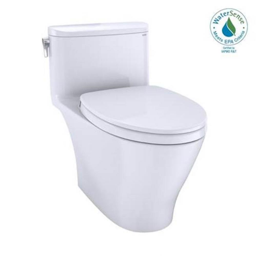 Nexus® One-Piece Elongated 1.28 GPF WASHLET® plus and Auto Flush Ready Universal Height