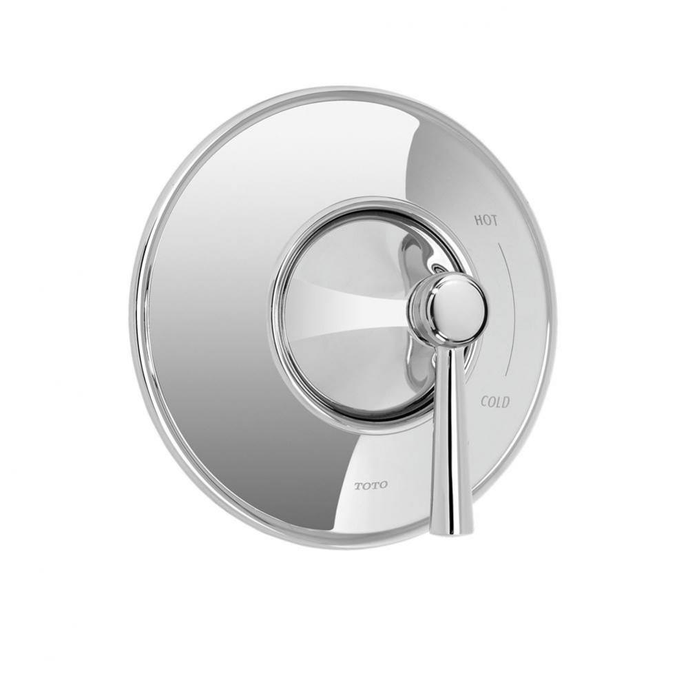 Toto® Silas™ Pressure Balance Valve Trim, Polished Chrome