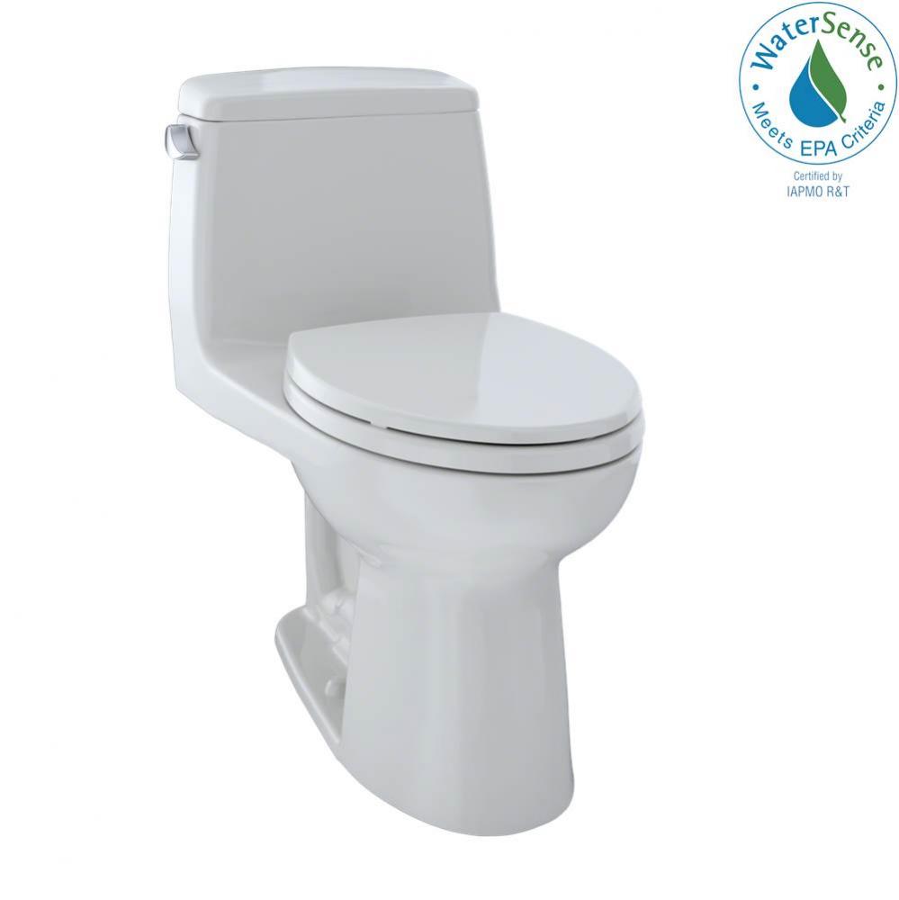 TOTO® Eco UltraMax® One-Piece Elongated 1.28 GPF ADA Compliant Toilet, Colonial White