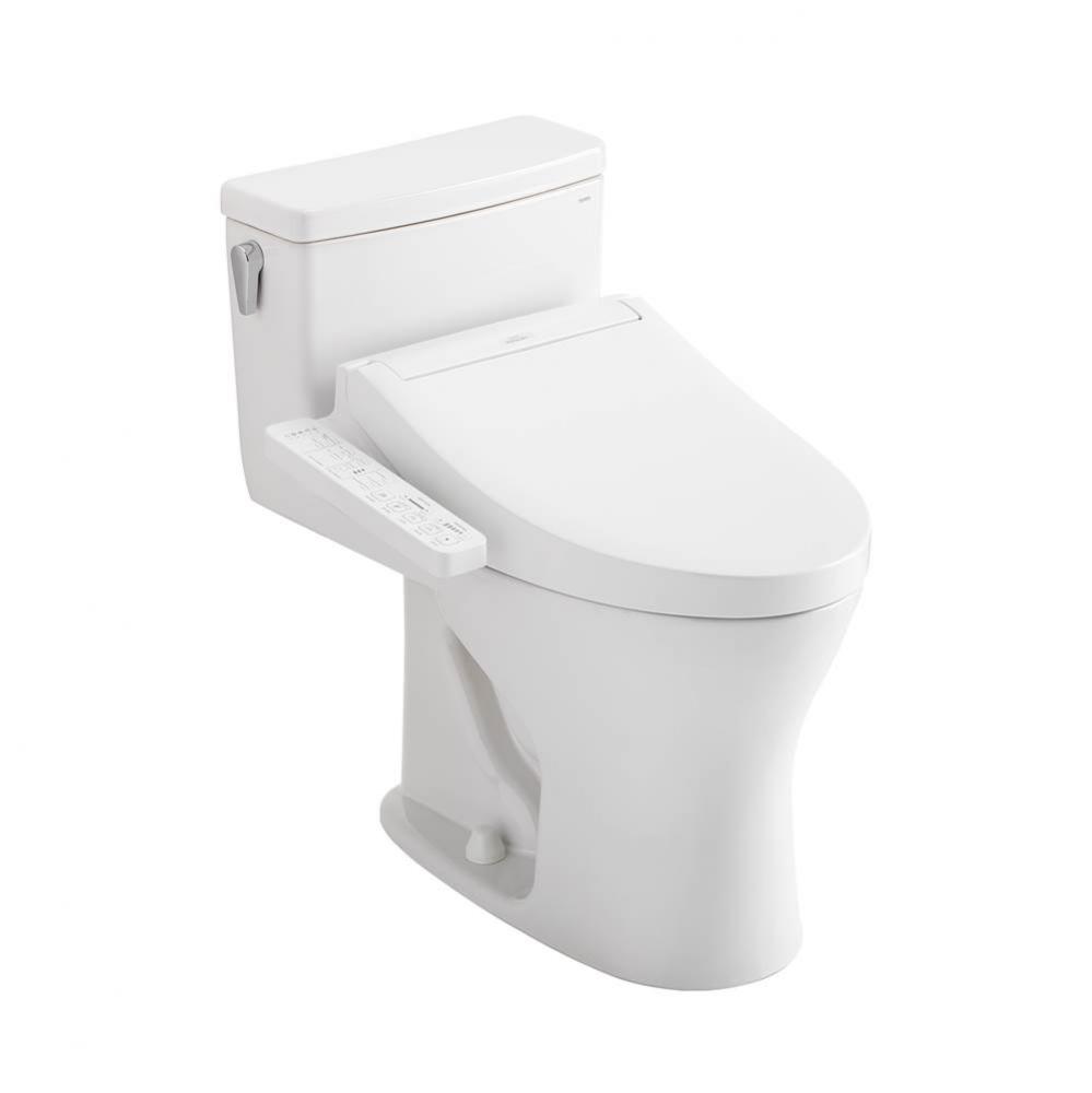 Ultramax 1Pc W/ Washlet C2 - 1.28 & 0.8Gpf