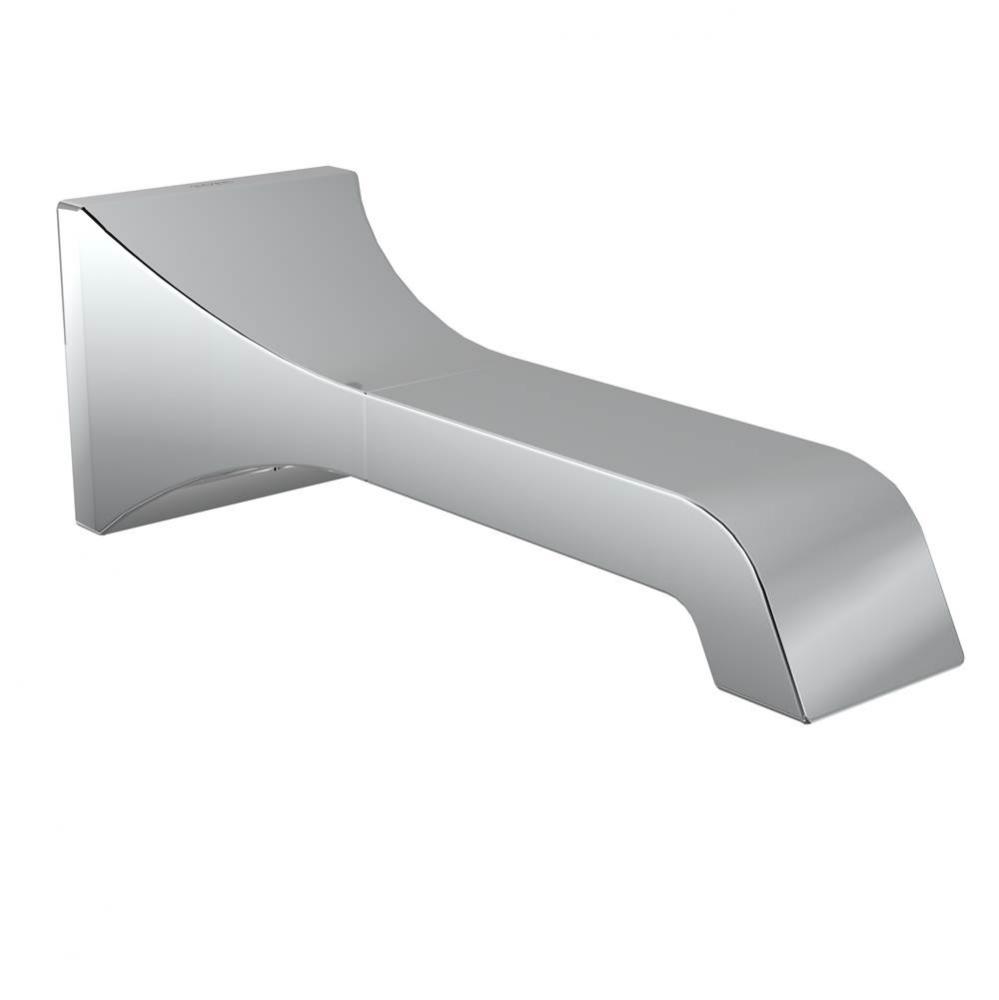 Toto® Gc Wall Tub Spout, Polished Chrome