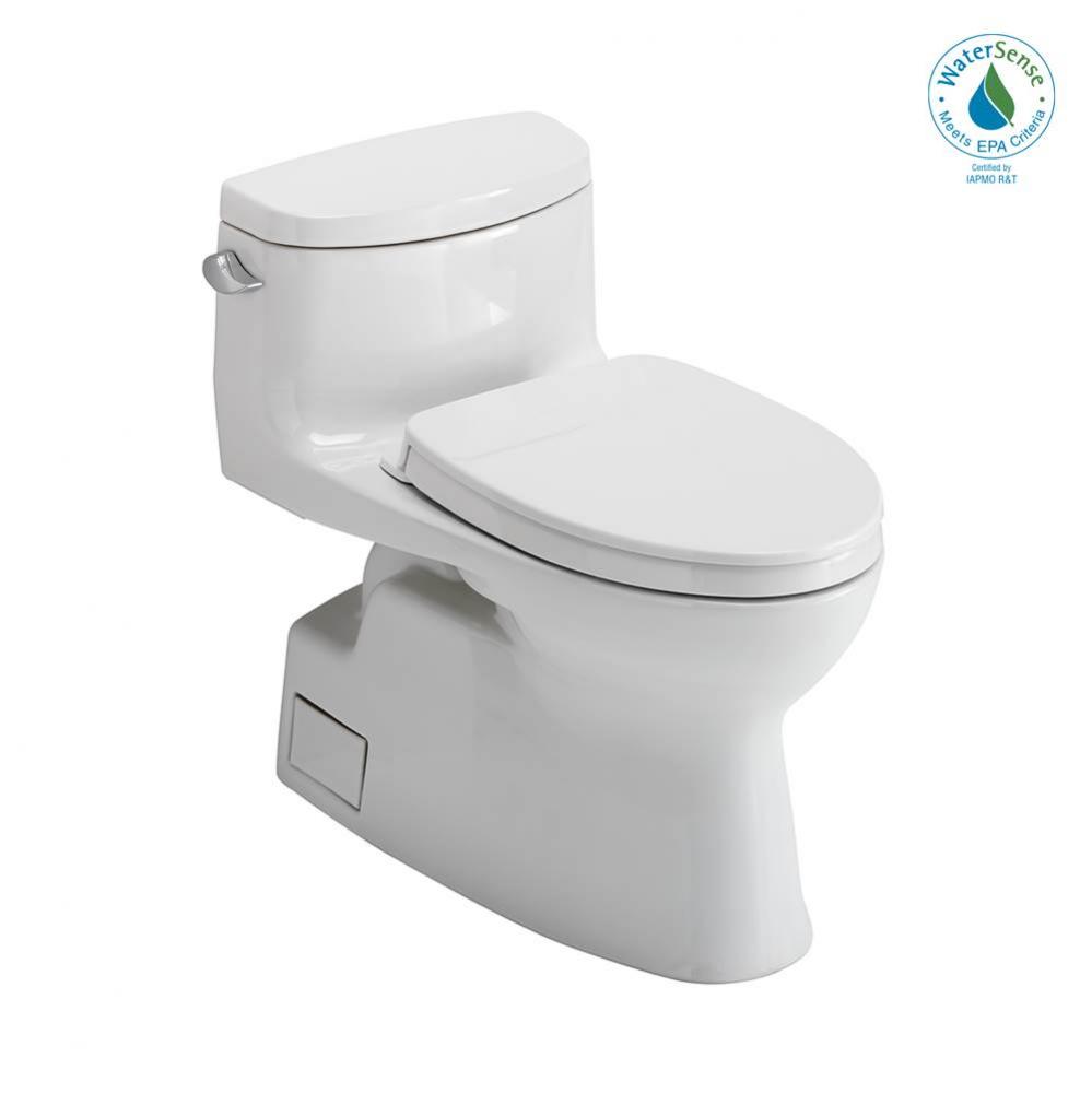 TOTO® Carolina® II One-Piece Elongated 1.28 GPF Universal Height Toilet with CEFIONTECT