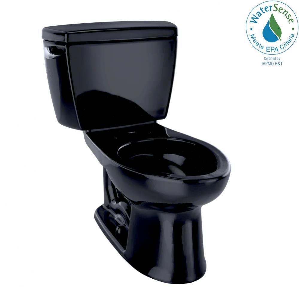 Eco-Drake Elongated Bwl Toilet C744E+St743E