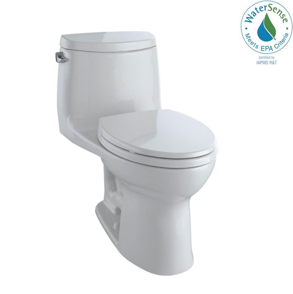 TOTO® UltraMax® II One-Piece Elongated 1.28 GPF Universal Height Toilet with CeFiONtect?