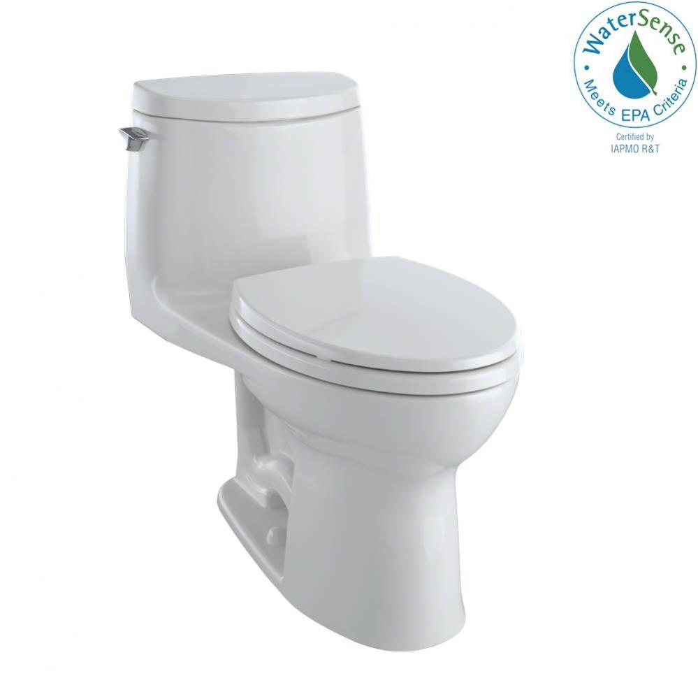 TOTO® UltraMax® II 1G® One-Piece Elongated 1.0 GPF Universal Height Toilet with CeF