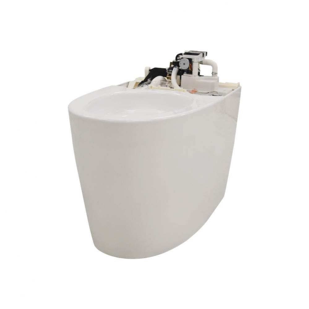 Neorest® Dual Flush 1.0 Or 0.8 Gpf Elongated Toilet Bowl For Ah And Rh, Sedona Beige