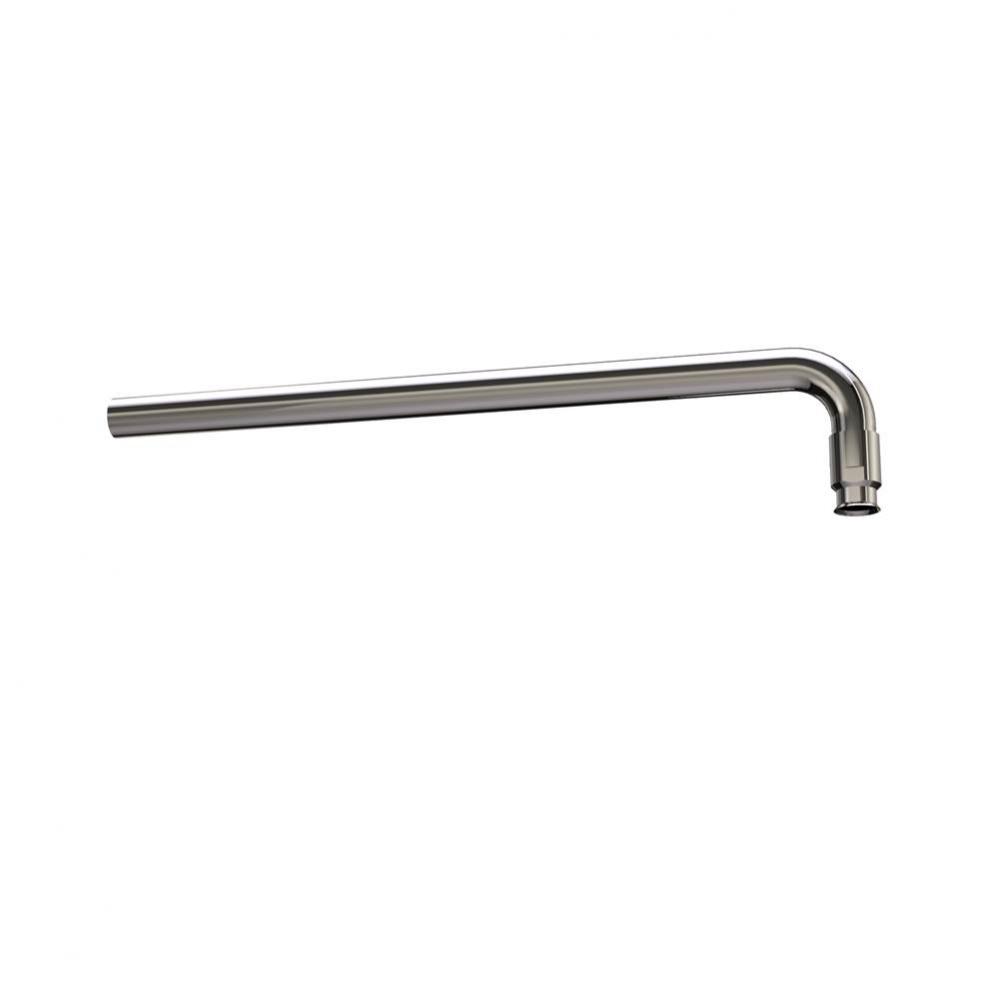 G Series® Rain Shower Arm, Wall Mount, Polished Chrome