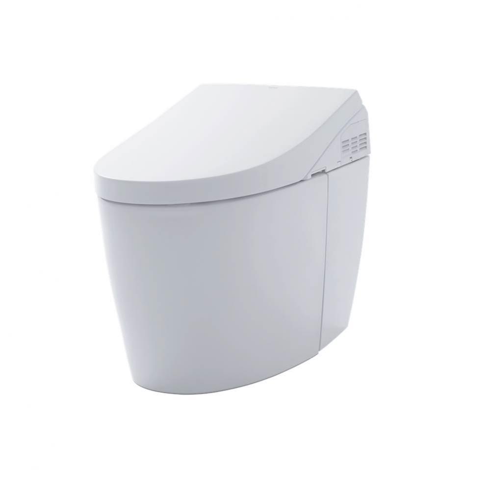 NEOREST® AH Dual Flush 1.0 or 0.8 GPF Toilet with Intergeated Bidet Seat and EWATER+, Cotton