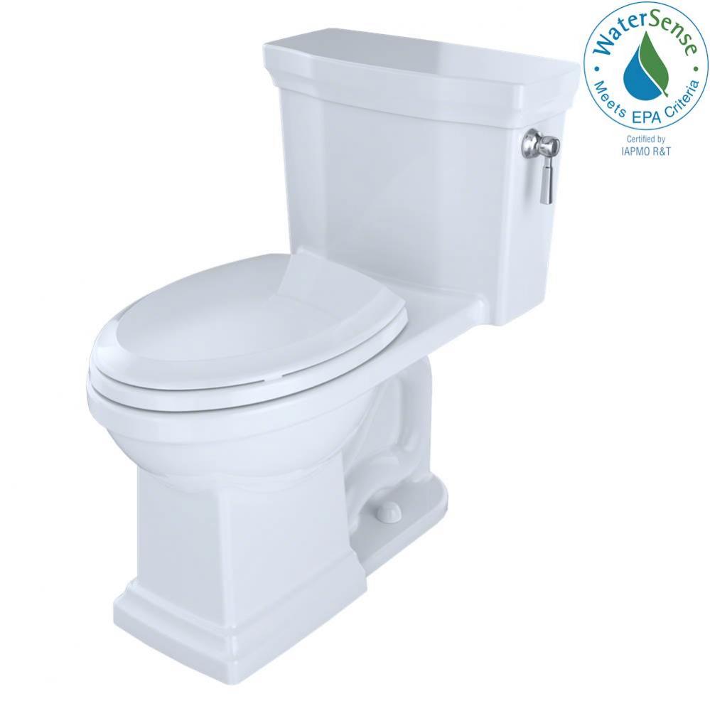 TOTO® Promenade® II One-Piece Elongated 1.28 GPF Universal Height Toilet with CEFIONTECT