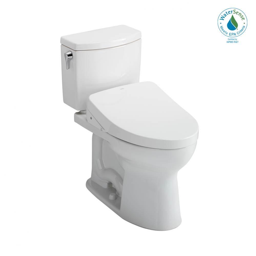 Toto® Washlet+® Drake® II 1G® Two-Piece Elongated 1.0 Gpf Toilet And Washlet+&