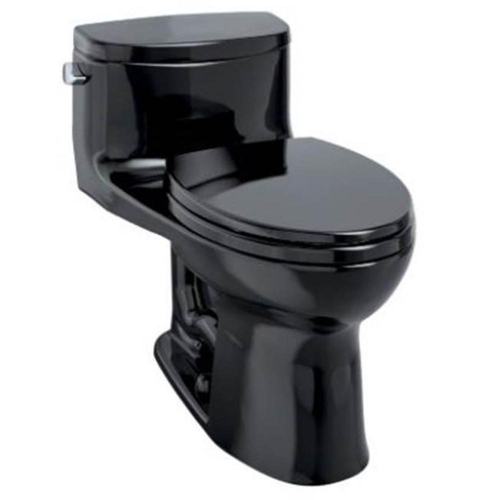 TOTO® Supreme® II One-Piece Elongated 1.28 GPF Universal Height Toilet with SS124 SoftCl