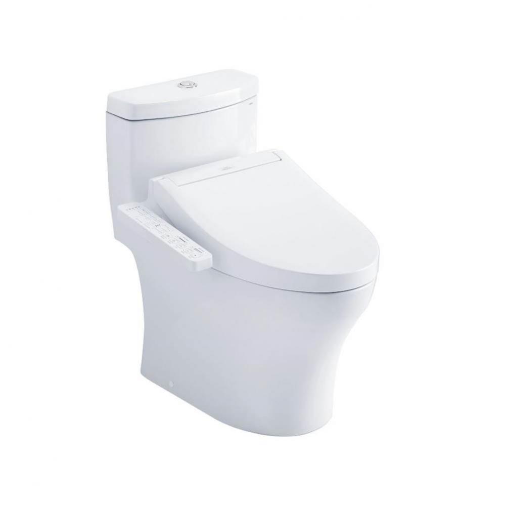 AQUIA® IV - WASHLET®+ C2 ONE-PIECE TOILET - 1.28 GPF & 0.8 GPF