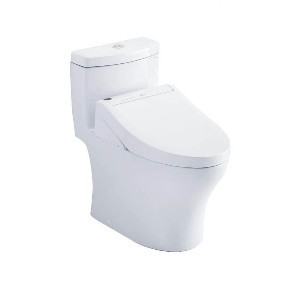 AQUIA® IV - WASHLET®+ C5 ONE-PIECE TOILET - 1.28 GPF & 0.8 GPF