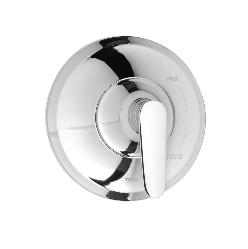 Toto® Wyeth™ Pressure Balance Trim, Polished Chrome