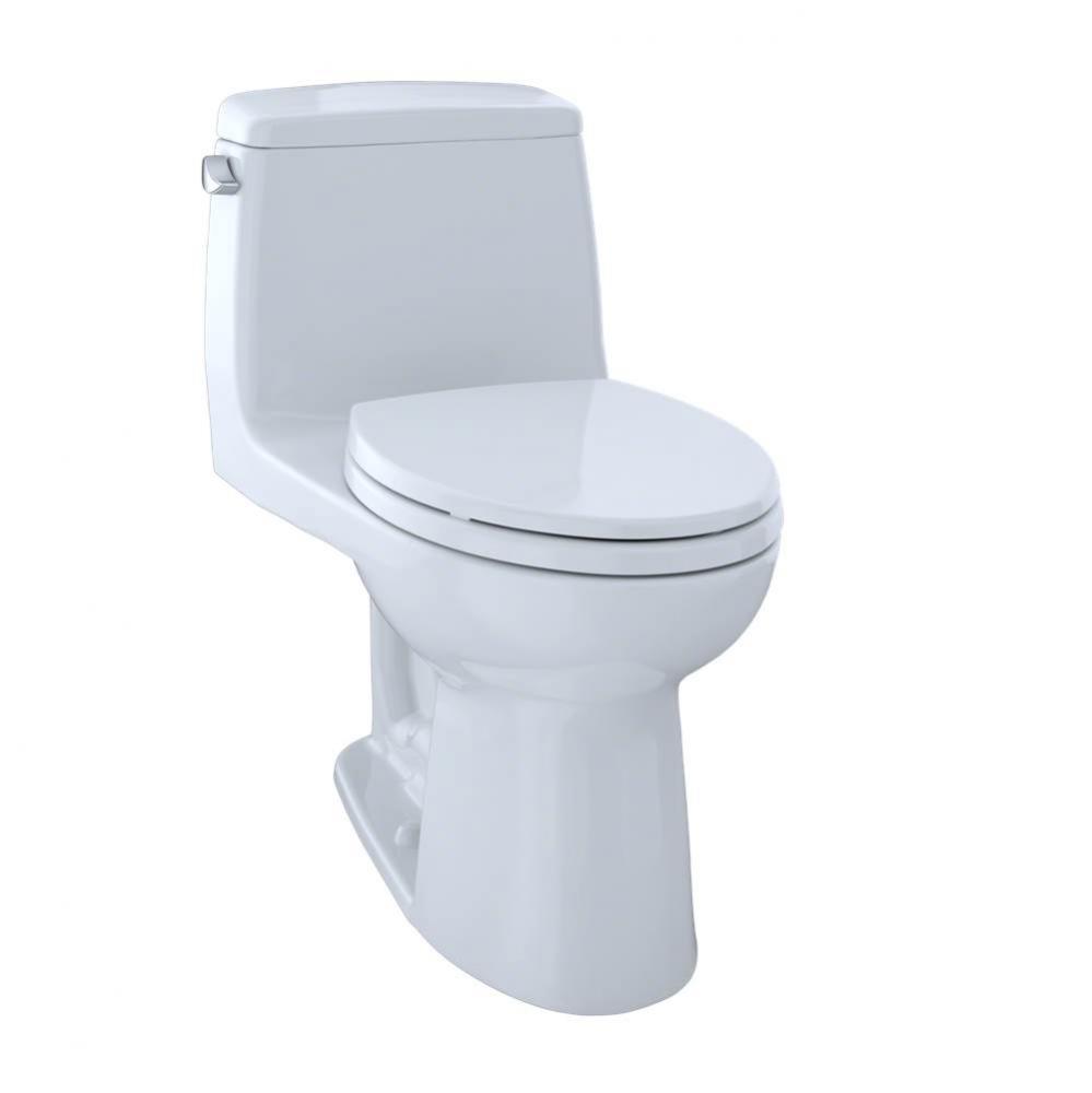 TOTO® UltraMax® One-Piece Elongated 1.6 GPF Toilet, Cotton White