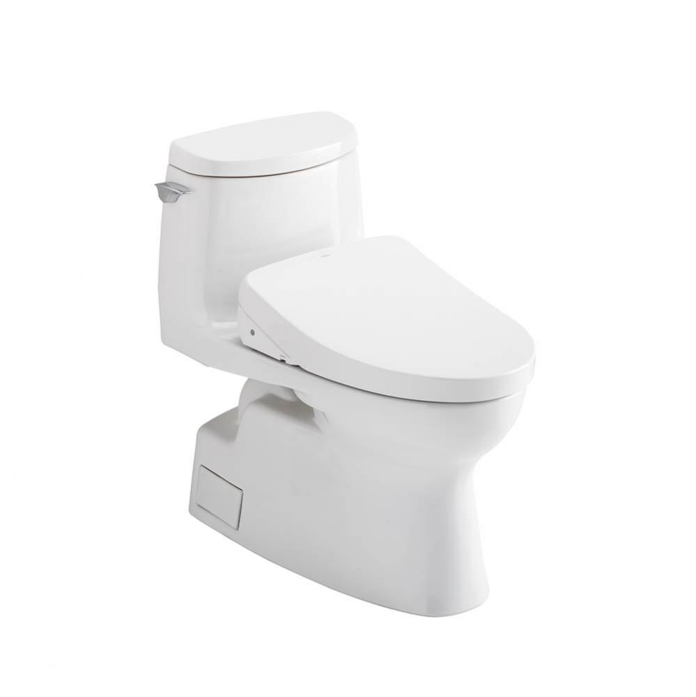 Toto® Washlet+® Carlyle® II 1G® One-Piece Elongated 1.0 Gpf Toilet And Washlet