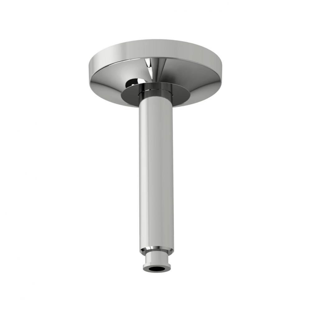 Toto® Rain Shower Ceiling Mount Arm, Polished Chrome