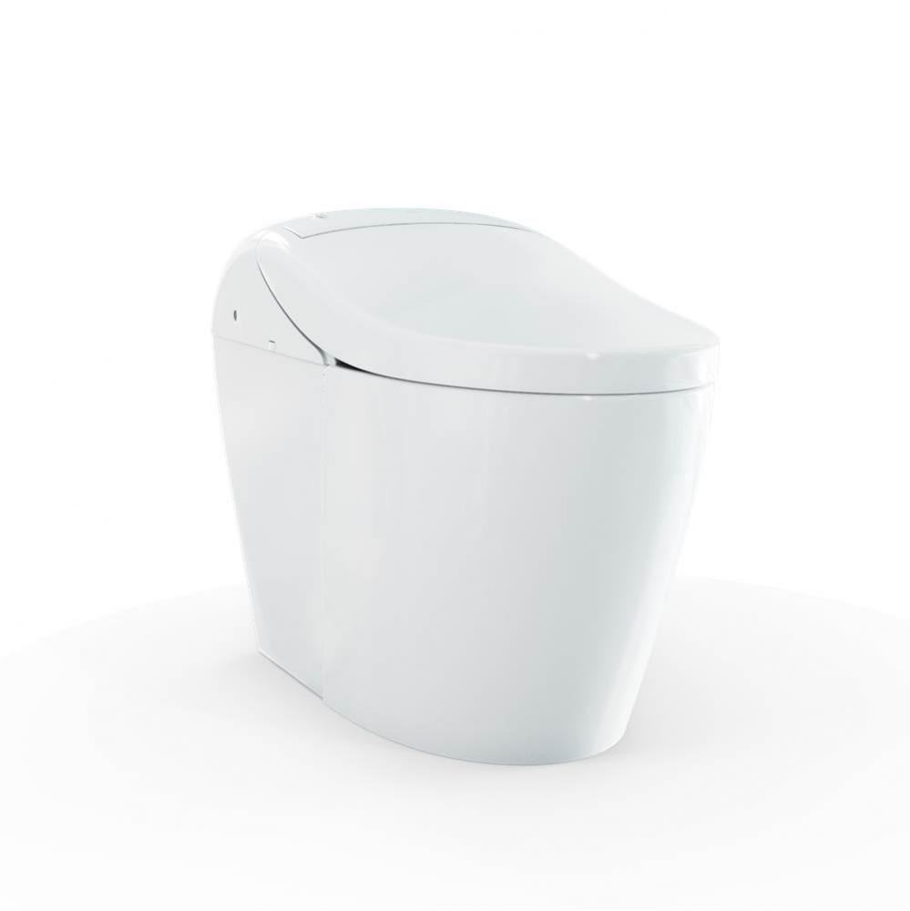 TOTO® WASHLET® G5A 1.2 or 1.0 GPF Smart Toilet with Integrated Bidet Seat and CeFiONtect