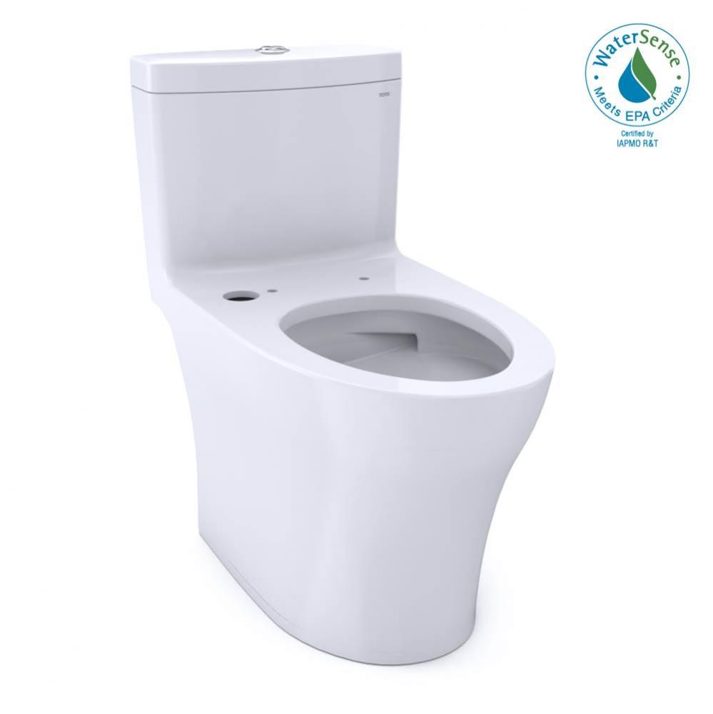 Aquia® IV One-Piece Elongated Dual Flush 1.28 and 0.8 GPF WASHLET®+ and Auto Flush Ready