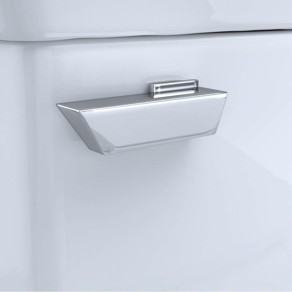 Trip Lever - Polished Chrome For Soiree Toilet Tank