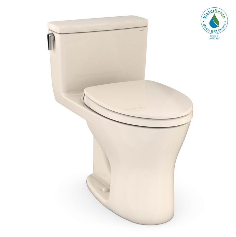 TOTO® UltraMax® One-Piece Elongated Dual Flush 1.6 and 0.8 GPF DYNAMAX TORNADO FLUSH
