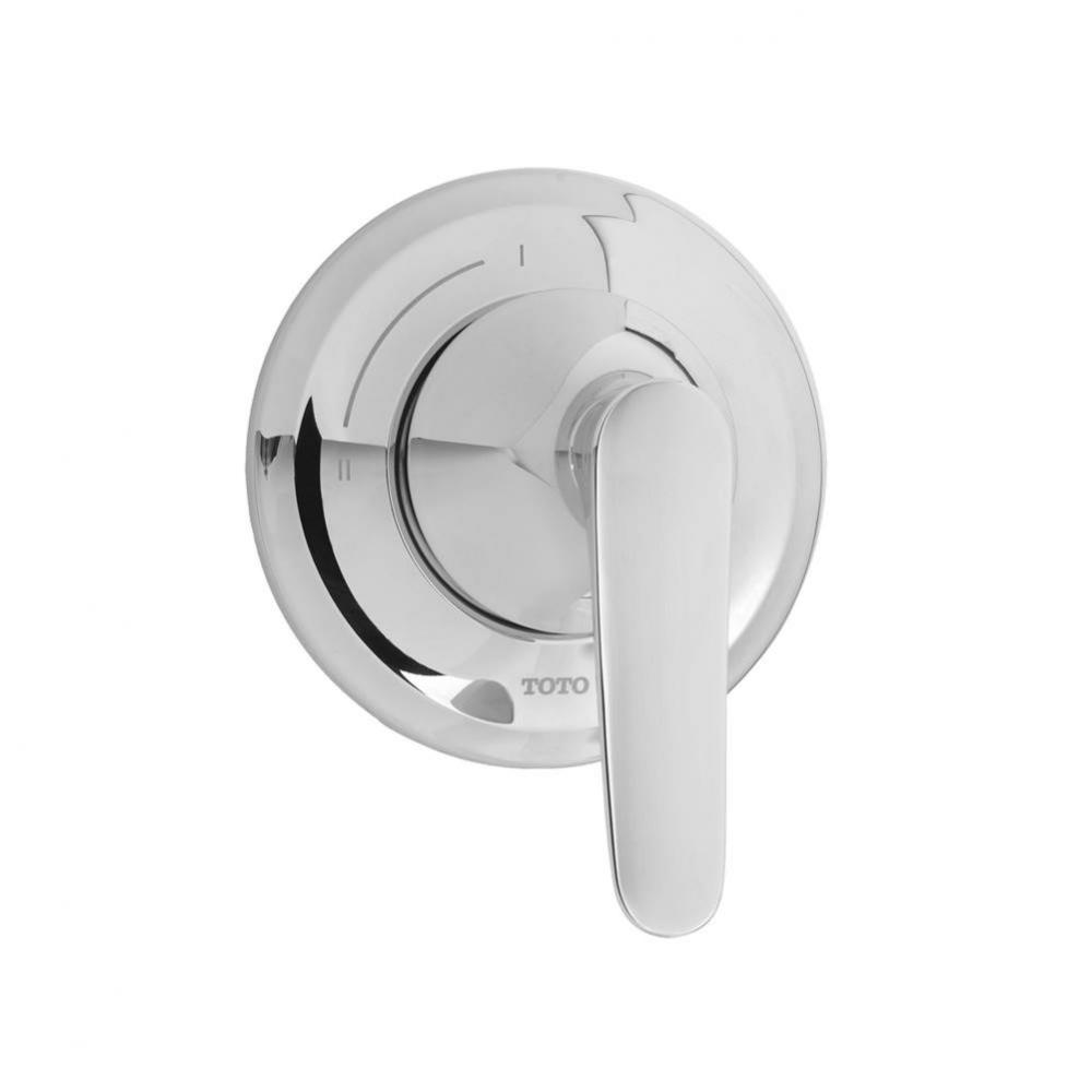 Toto® Wyeth™ Two-Way Diverter Trim, Polished Chrome