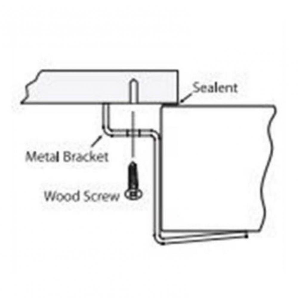 Mounting Set Uc Lav, Tall Rim (Sellable)