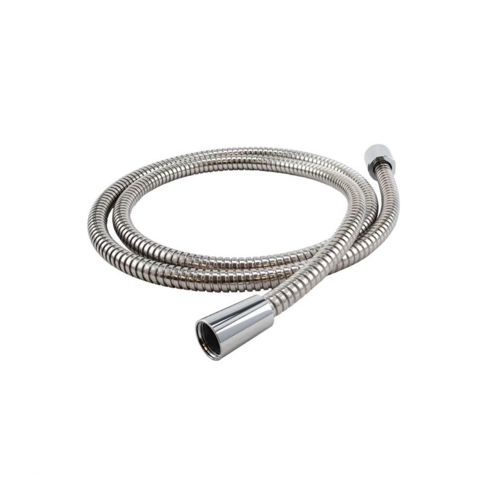 Toto® 63 Inch Metal Hose For Handshower, Polished Chrome