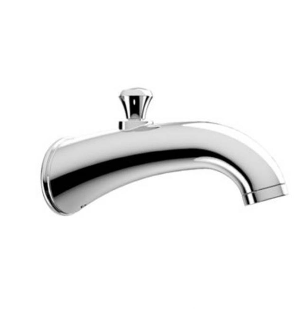 Spout Silas Tub W/Diverter